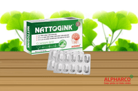 Nattogink brain tonic product