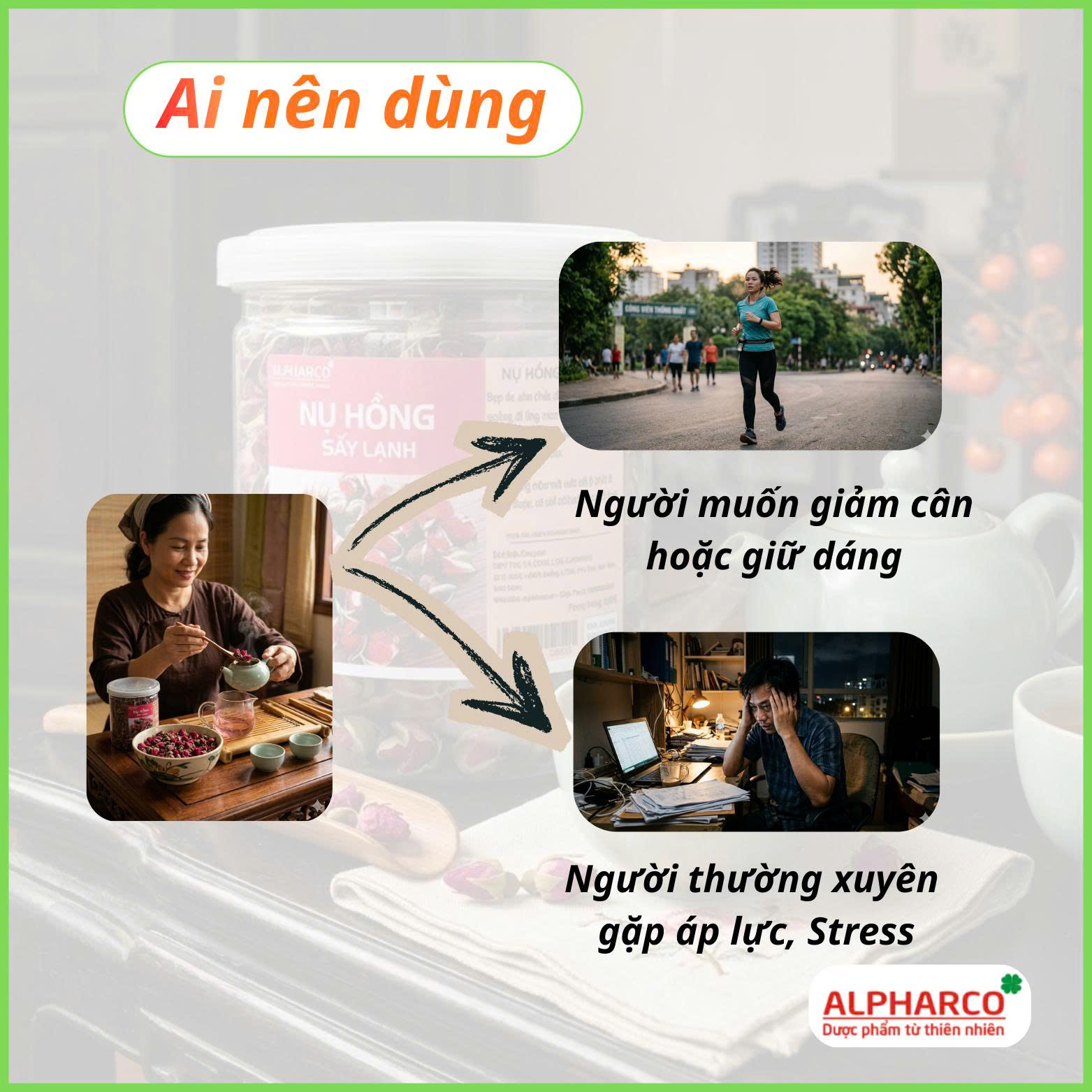 Nụ hoa hồng sấy lạnh 100g thumbnail