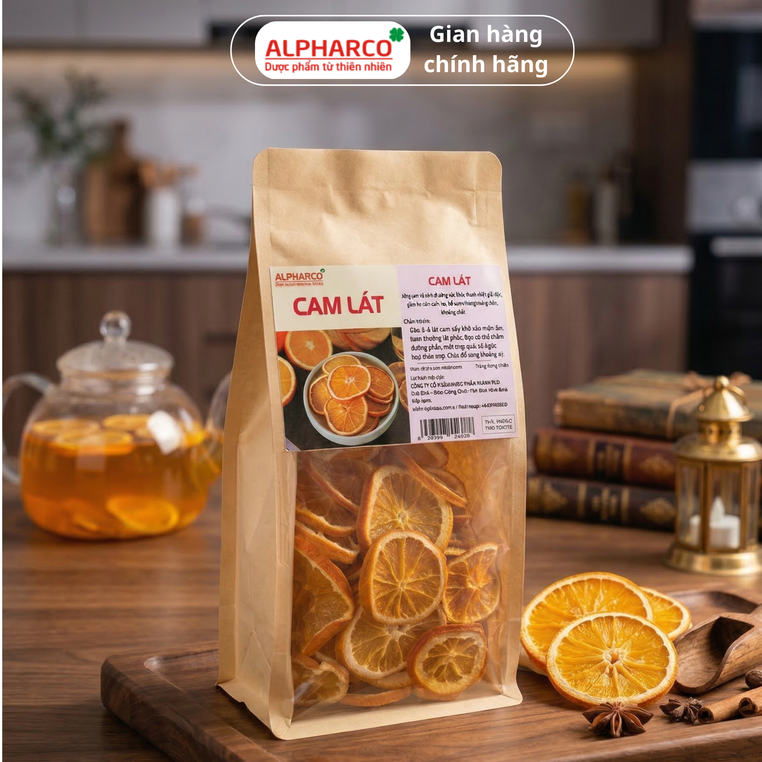 Cam lát sấy khô thumbnail