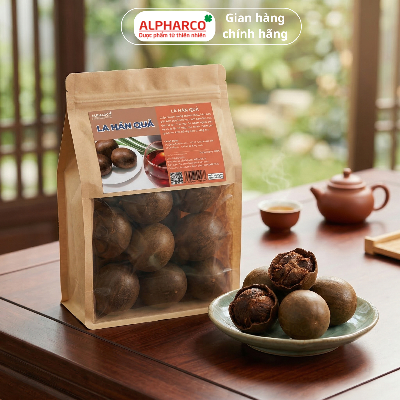 La hán quả thumbnail