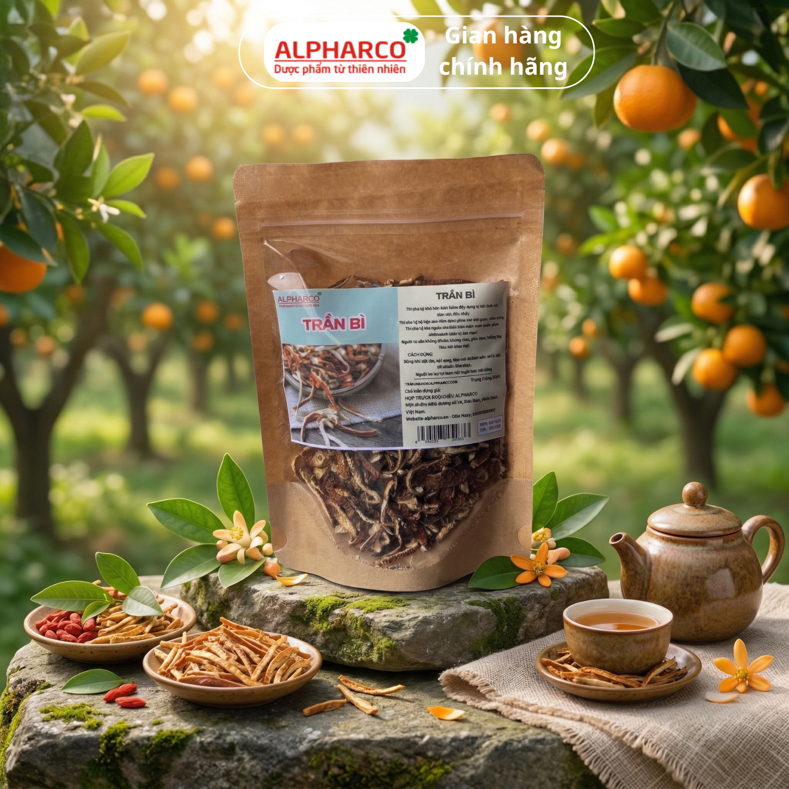 Trần bì thumbnail