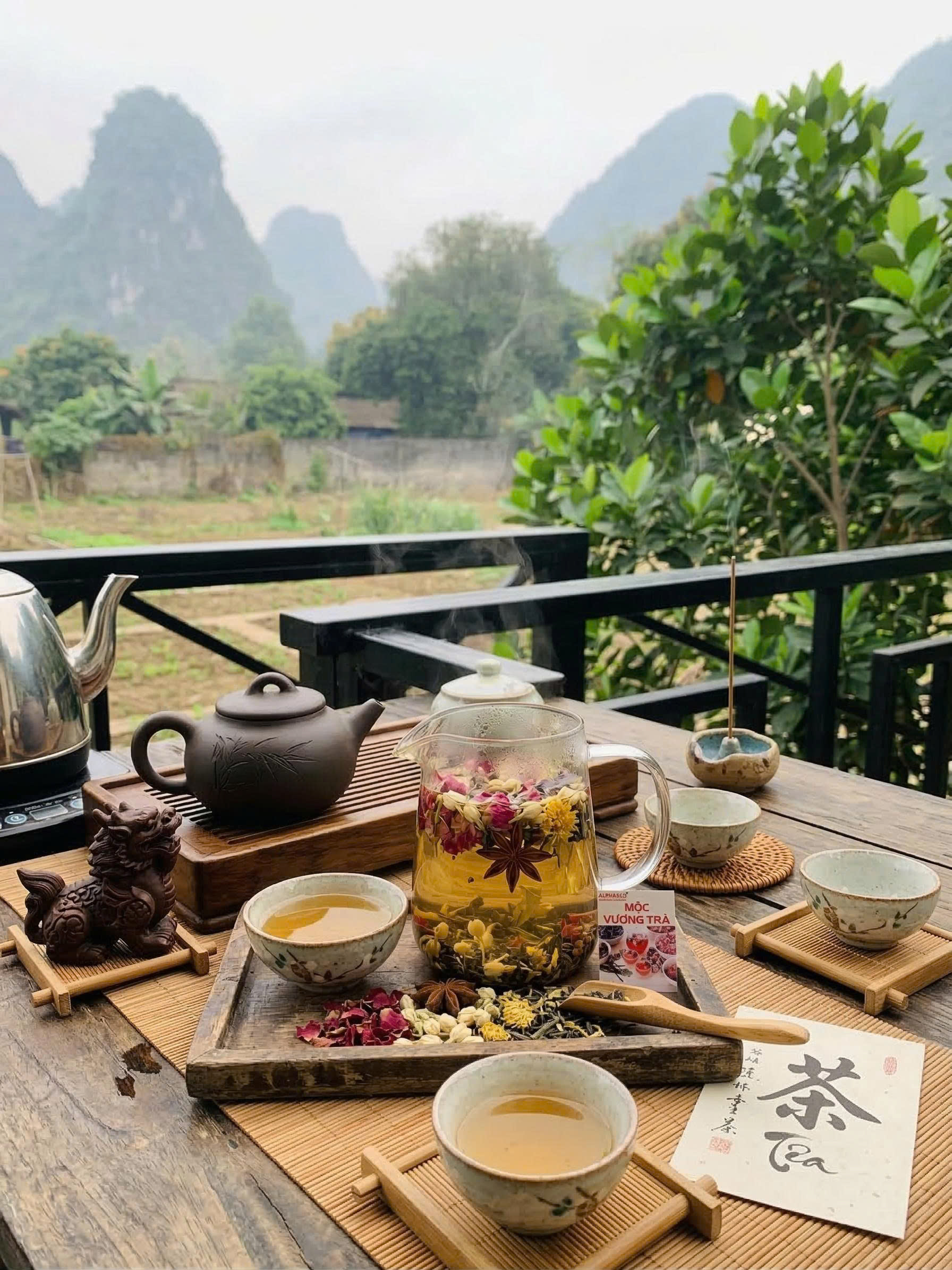 Mộc Vương Trà thumbnail