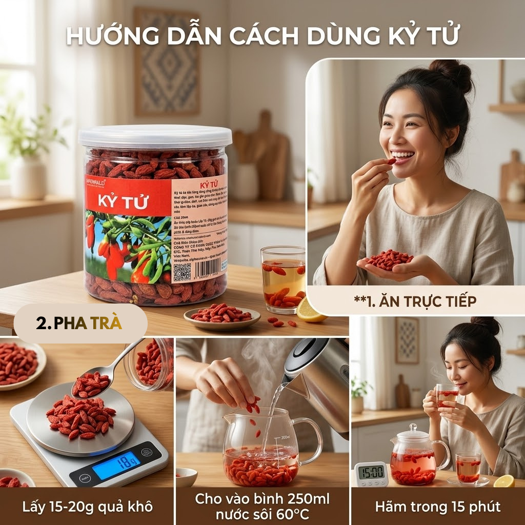 Kỷ tử thumbnail
