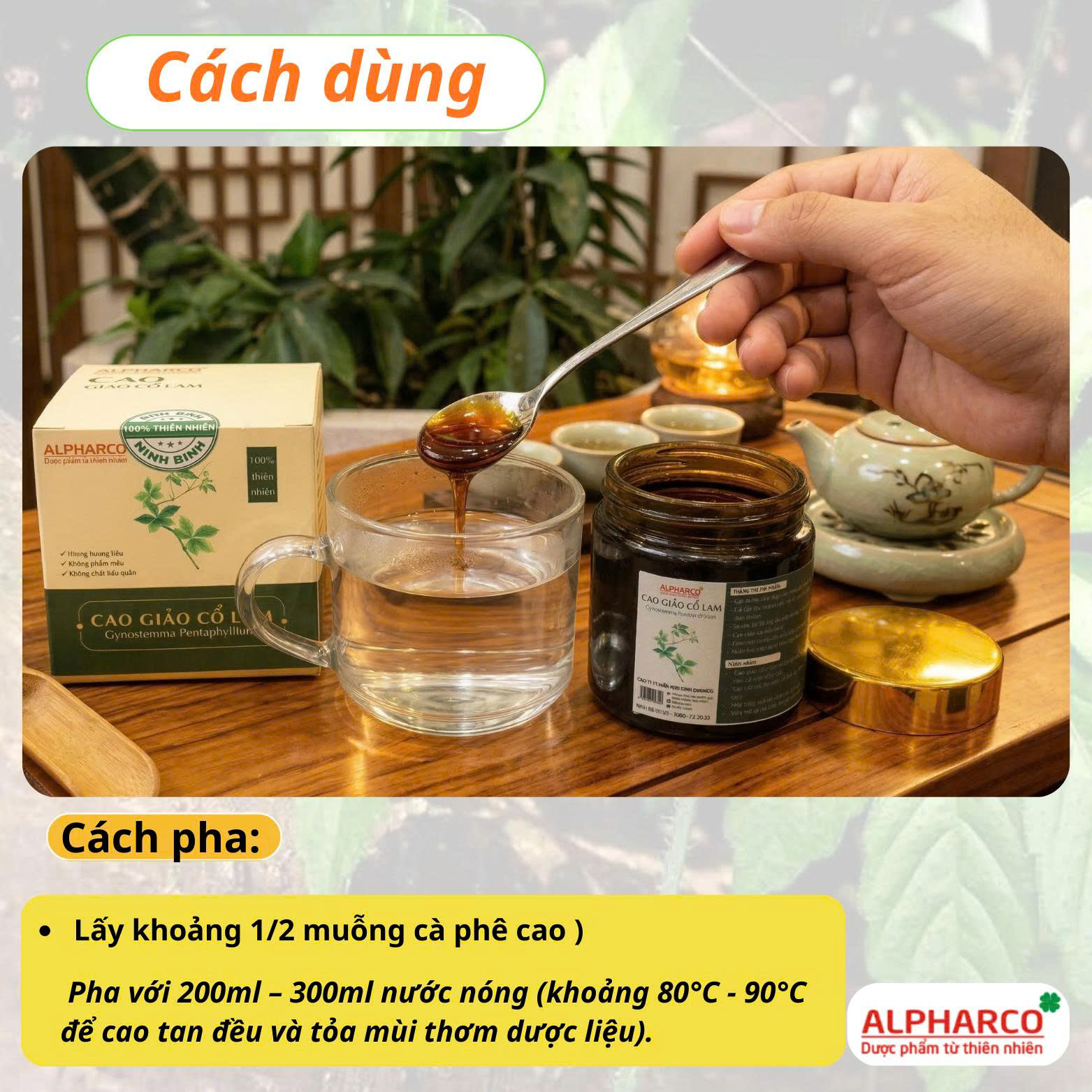 Cao giảo cổ lam thumbnail