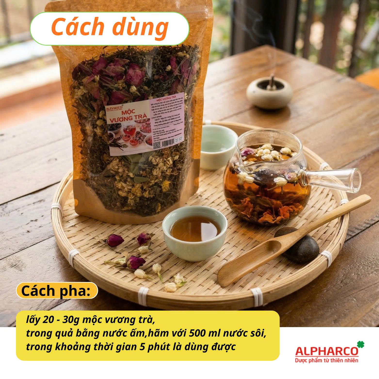 Mộc Vương Trà thumbnail