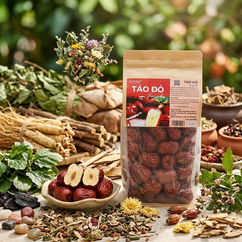 Táo đỏ 800g thumbnail