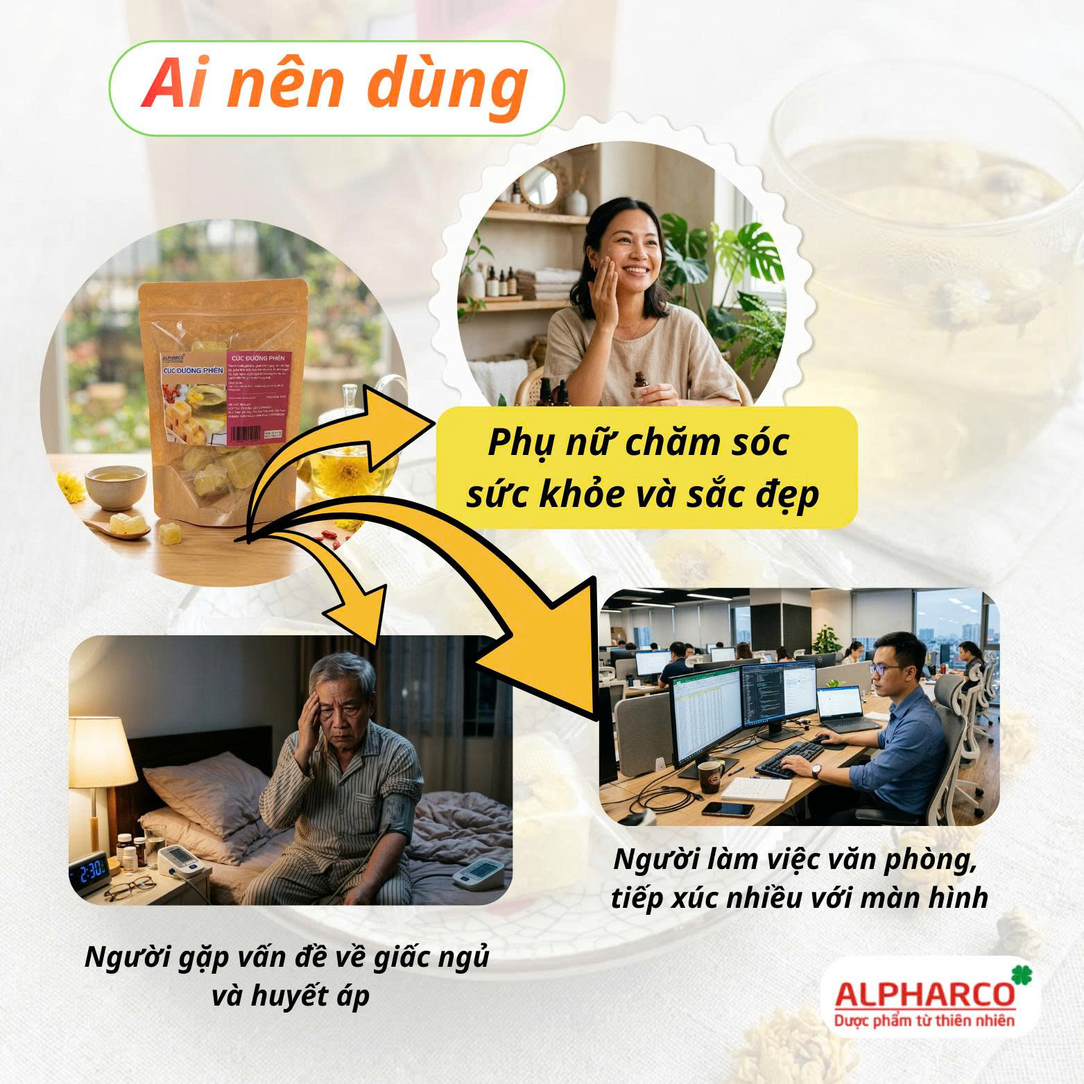 Cúc đường phèn 200g thumbnail