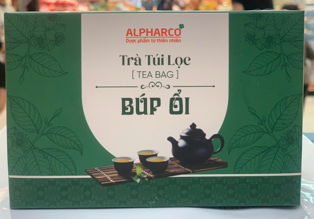 Trà túi lọc búp ổi thumbnail