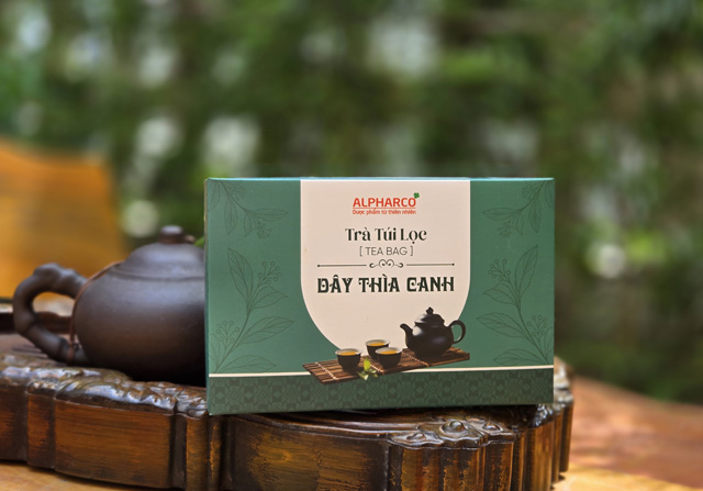 Trà túi lọc dây thìa canh thumbnail