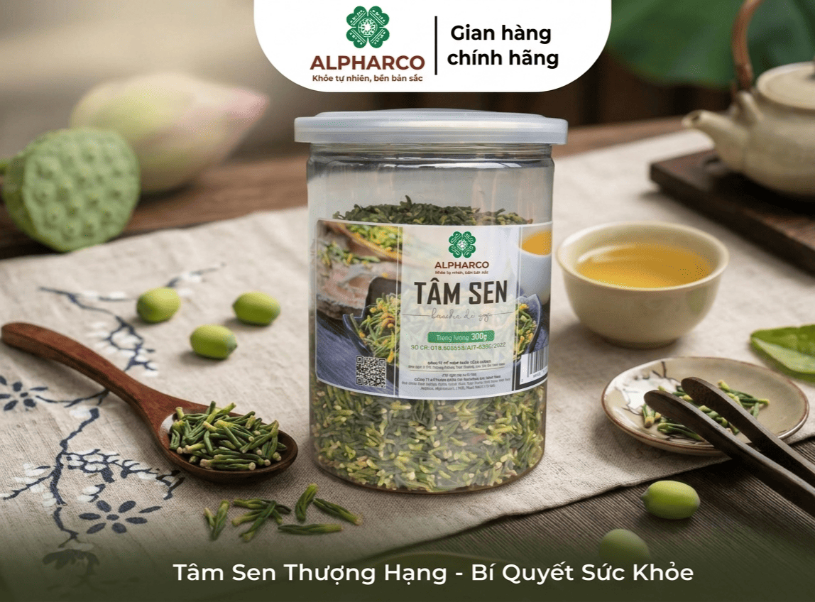 Tâm sen thumbnail