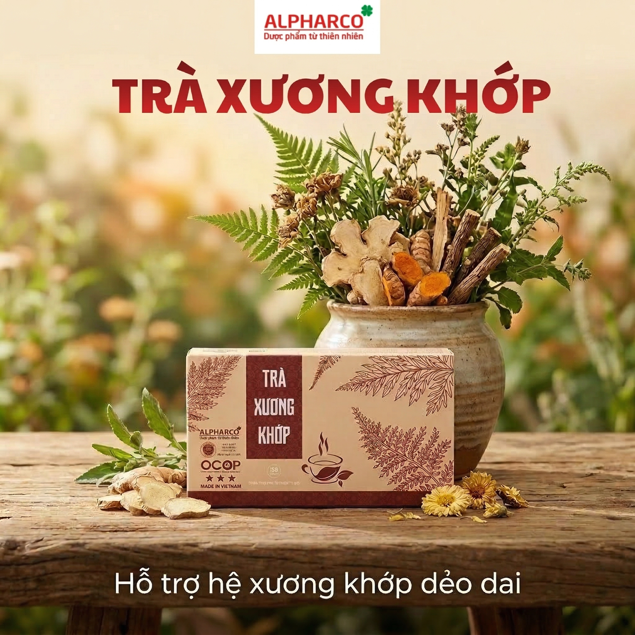 Trà công thức xương khớp thumbnail