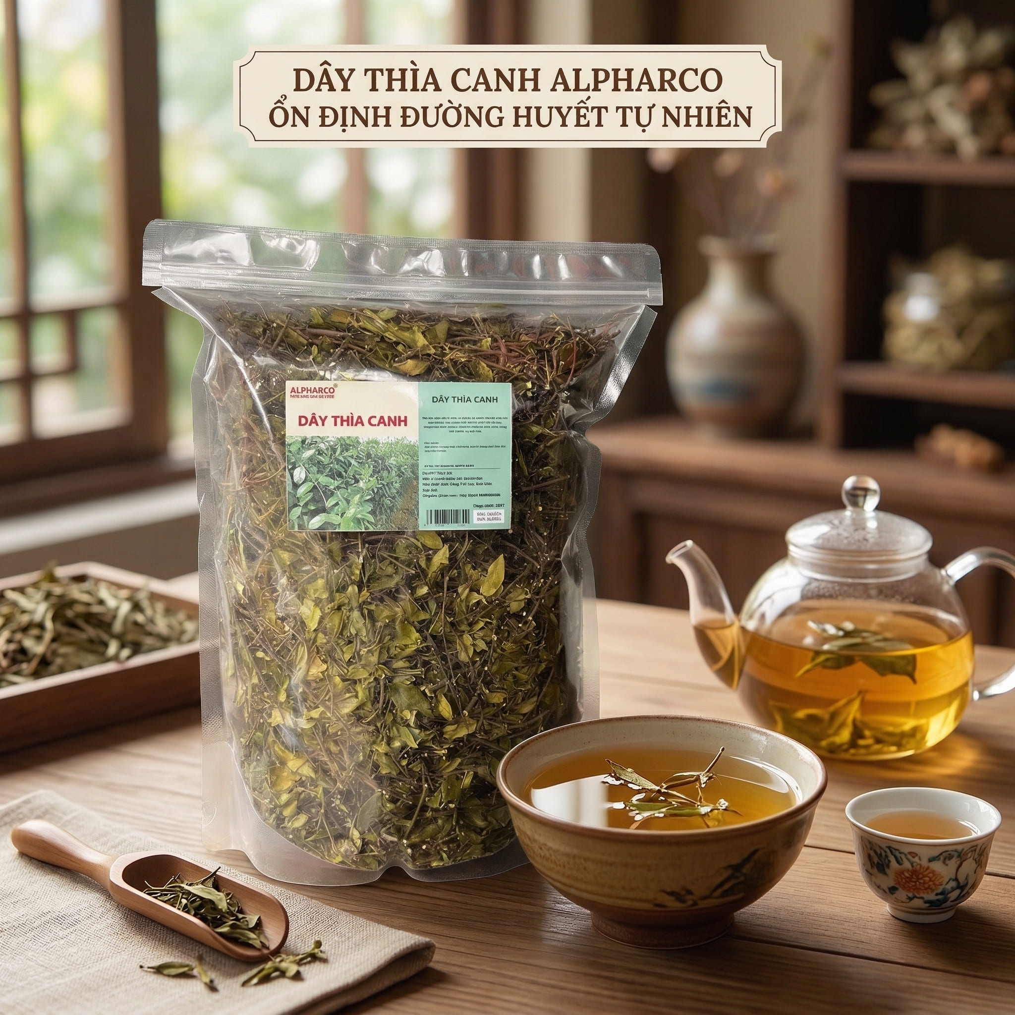 Dây thìa canh thumbnail