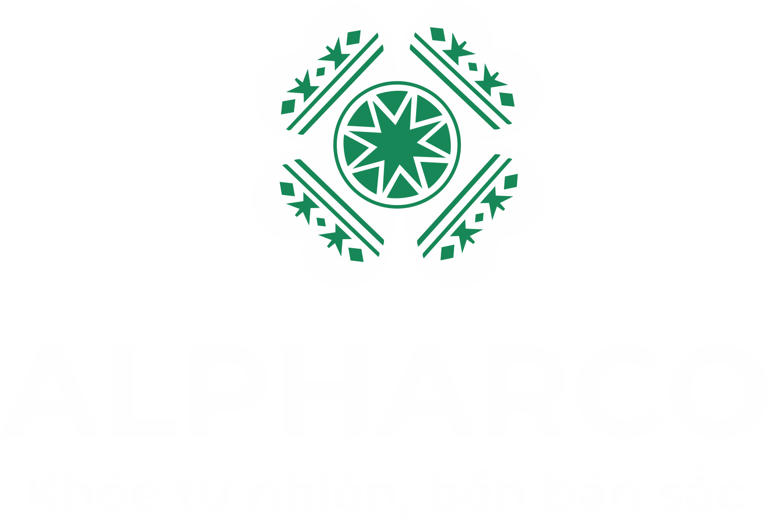 Alpharco logo