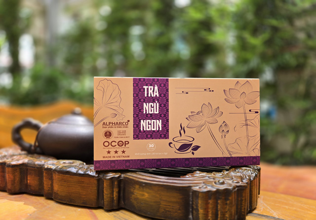 Trà công thức ngủ ngon thumbnail