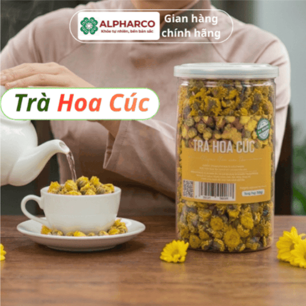 Trà Hoa Cúc 100g thumbnail