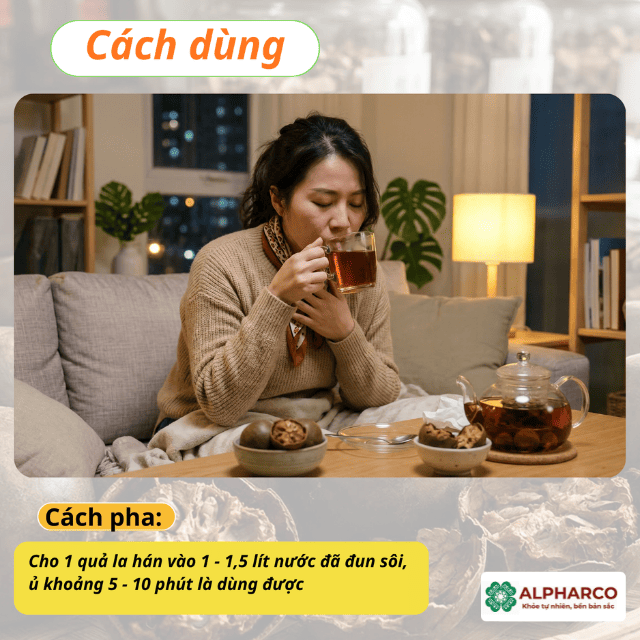 La hán quả thumbnail