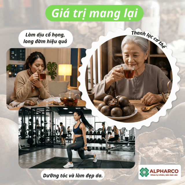 La hán quả thumbnail