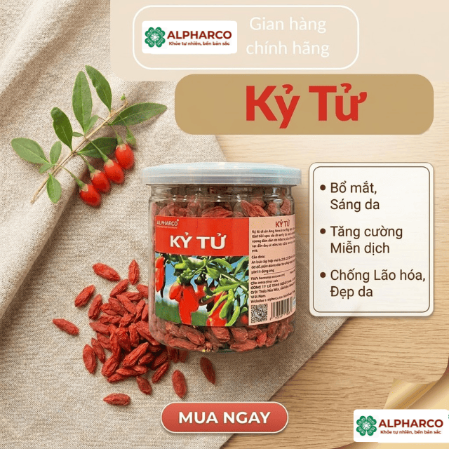 Kỷ tử thumbnail