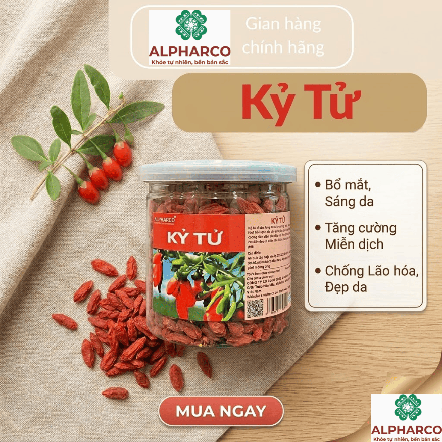 Kỷ tử thumbnail