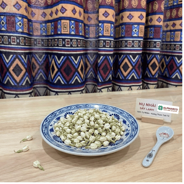 Nụ nhài sấy lạnh 215g thumbnail