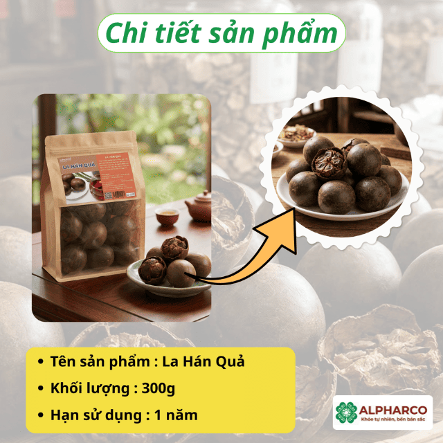 La hán quả thumbnail