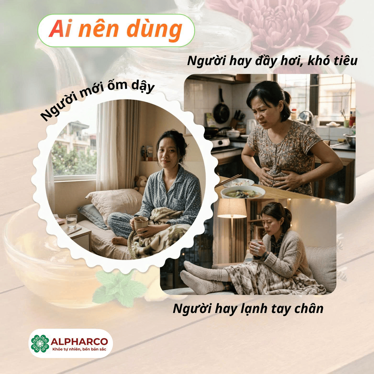 Trà gừng mật ong thumbnail