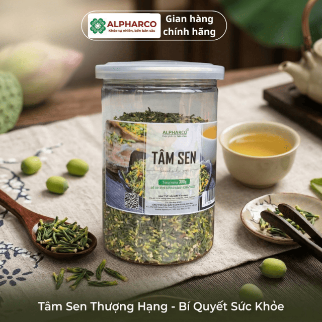 Tâm sen thumbnail