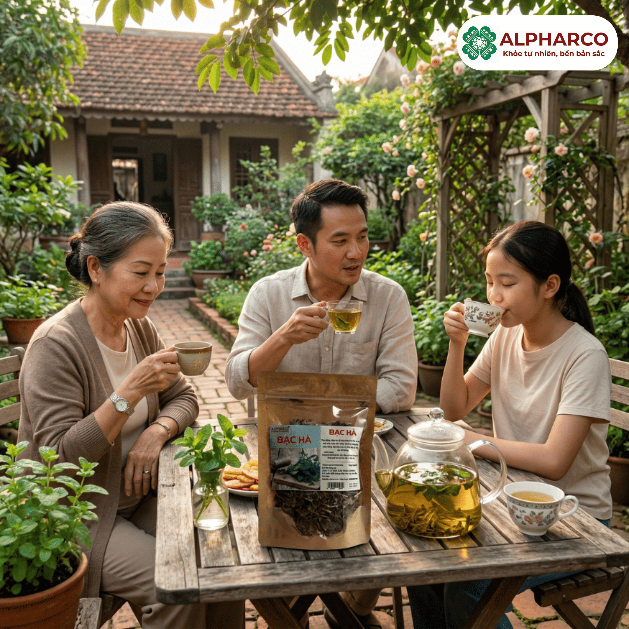 Bạc hà 50g thumbnail