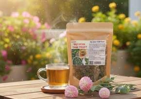 Nụ hoa tam thất thumbnail