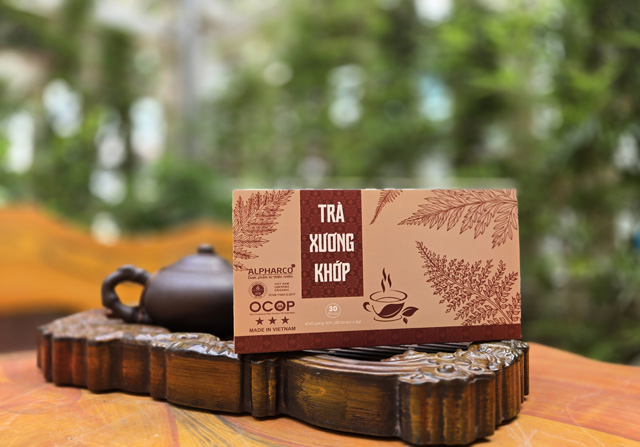 Trà công thức xương khớp thumbnail