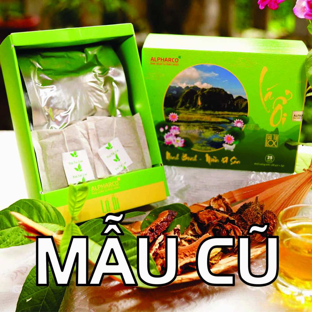 Trà công thức búp ổi thumbnail