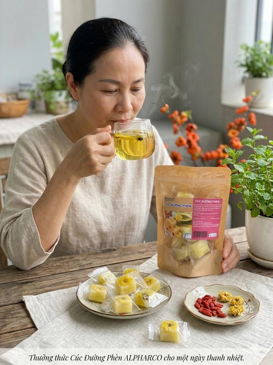 Cúc đường phèn 200g thumbnail