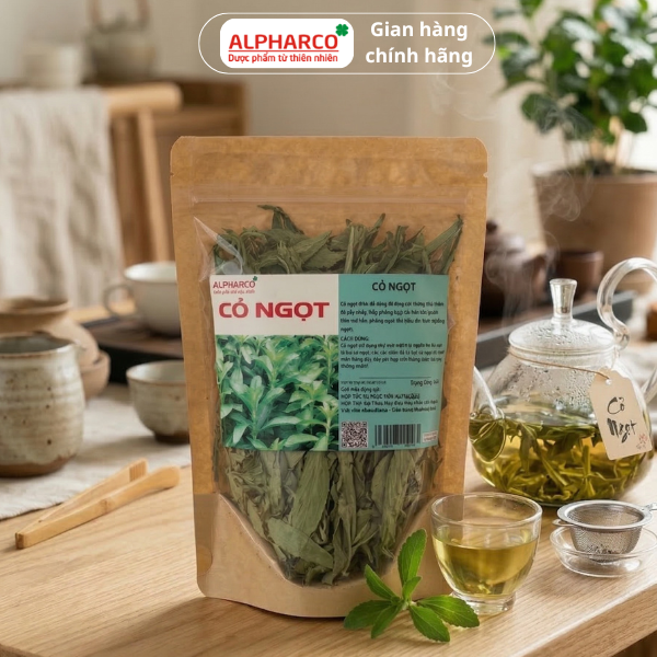 Cỏ ngọt 50g thumbnail