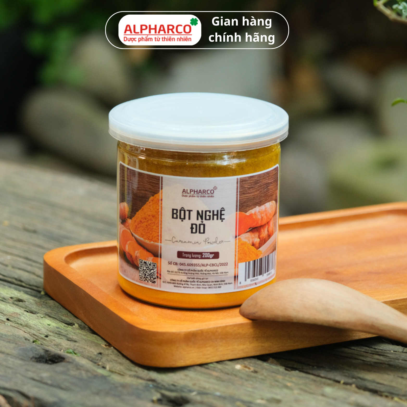 Bột nghệ đỏ thumbnail