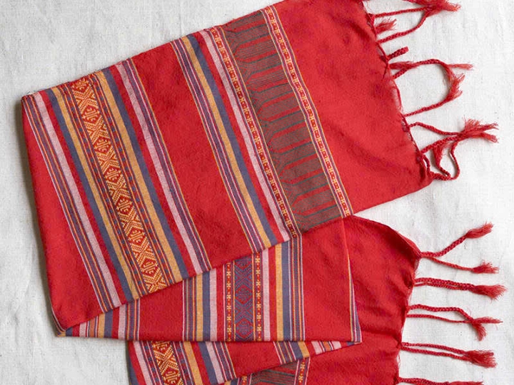 Thổ cẩm Cúc Phương img