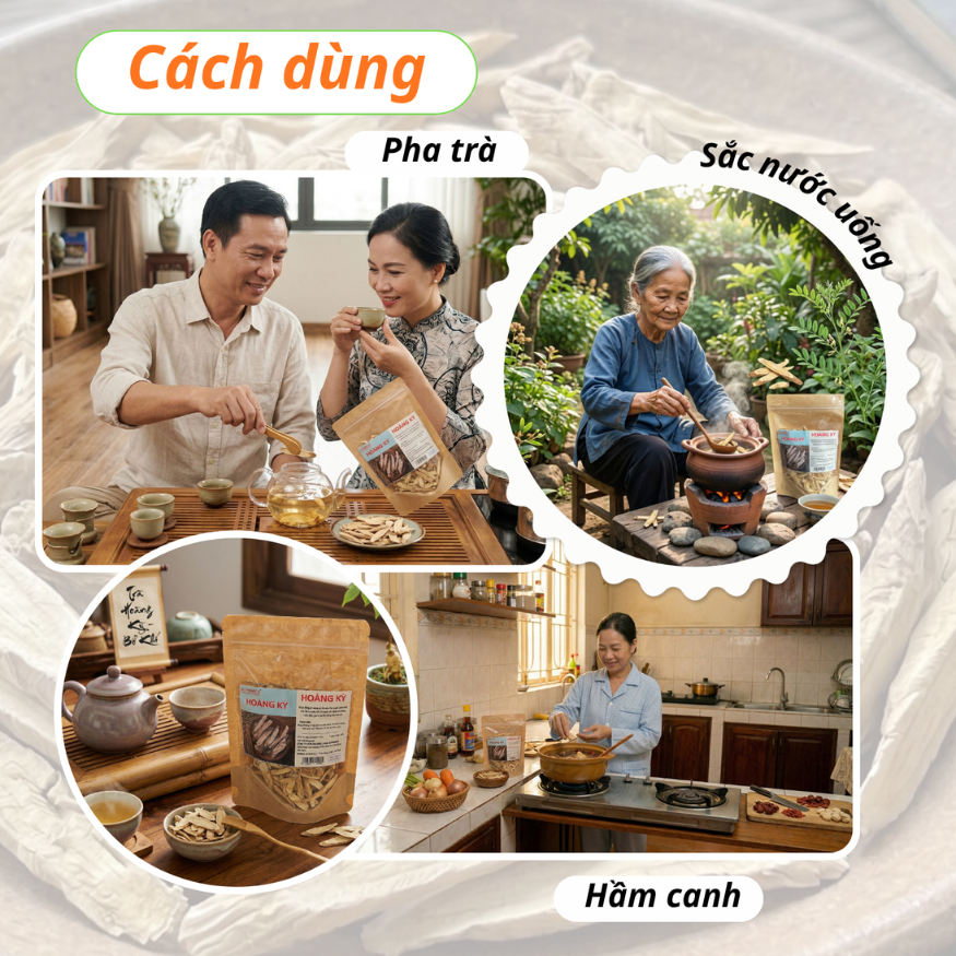 Hoàng kỳ Alpharco gói 100g giúp cơ thể tỉnh táo, bền bỉ,vết thương nhanh lành thumbnail