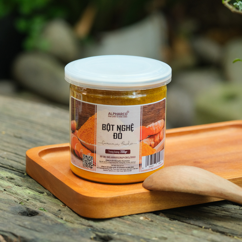 Bột nghệ đỏ thumbnail