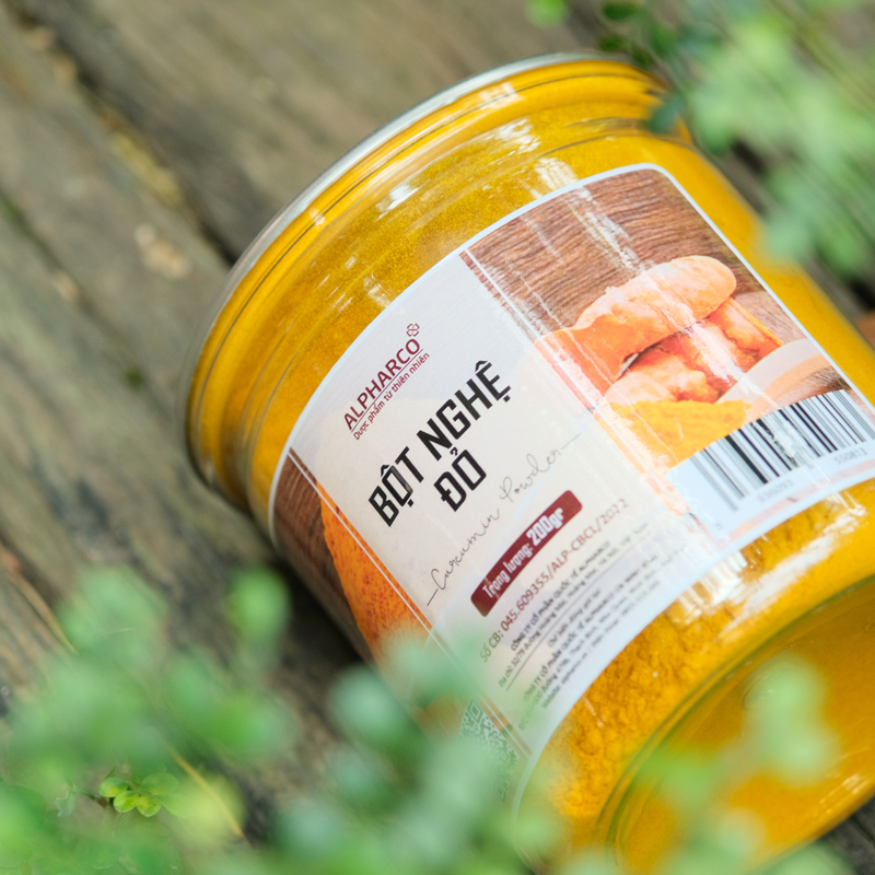 Bột nghệ đỏ thumbnail