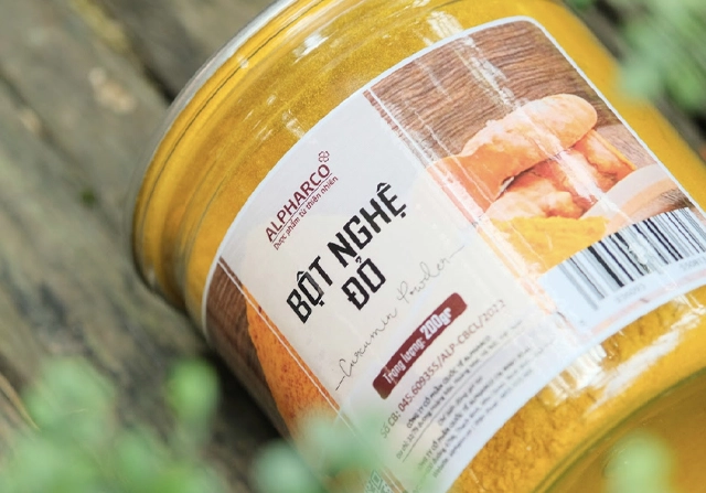 Bột nghệ đỏ img