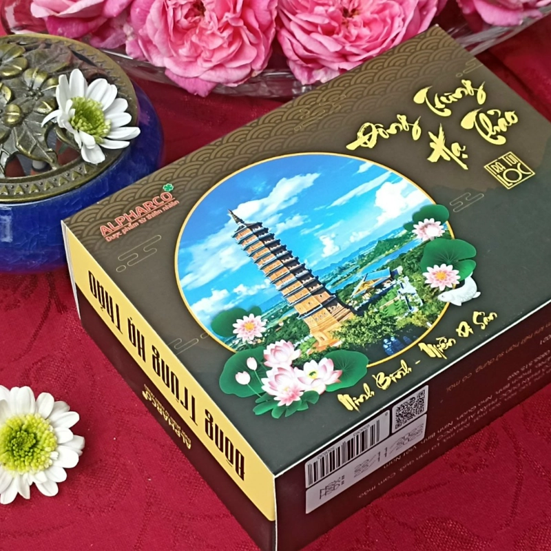 Trà công thức đông trùng hạ thảo thumbnail