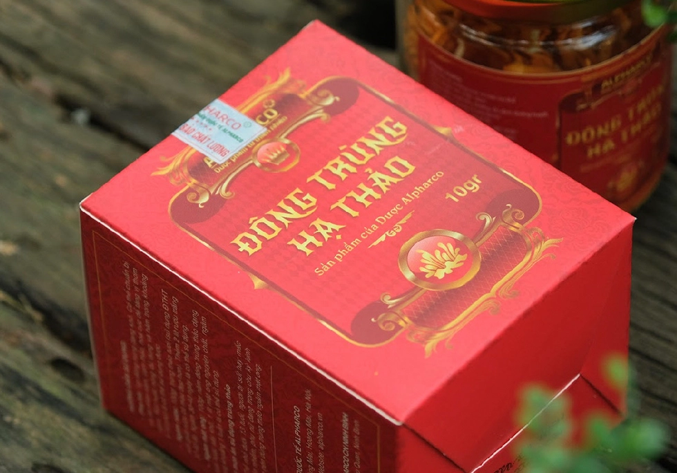 Đông Trùng Alpharco TH25G thumbnail