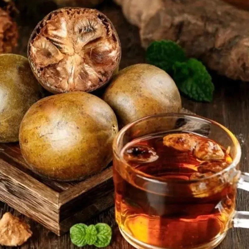 La hán quả thumbnail