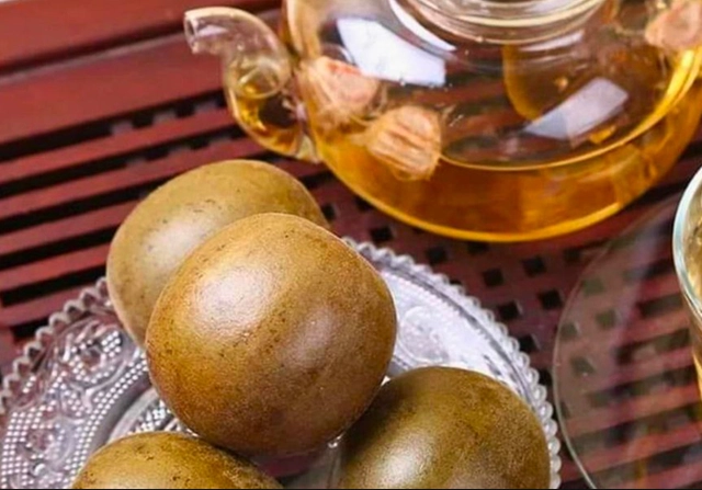 La hán quả thumbnail