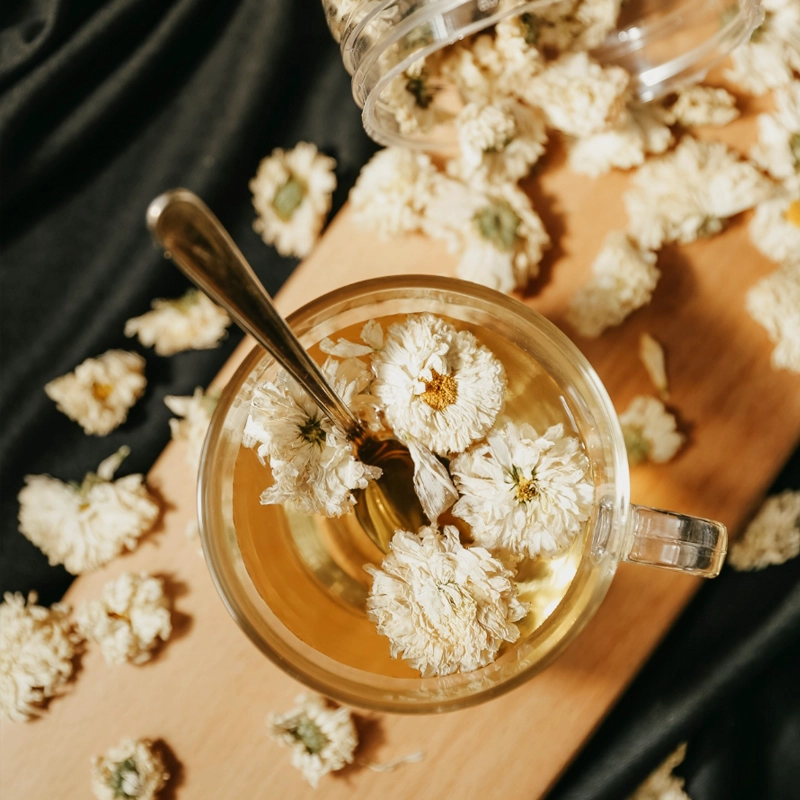 Trà Hoa Cúc Trắng thumbnail