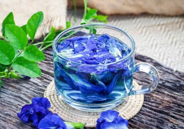 Trà Hoa Đậu Biếc img