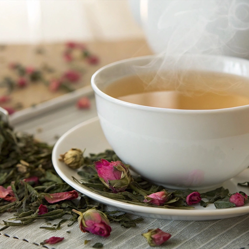 Trà hoa hồng thumbnail