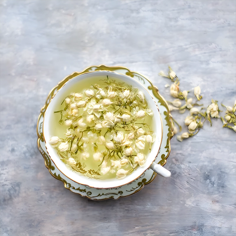 Trà Nụ Nhài thumbnail