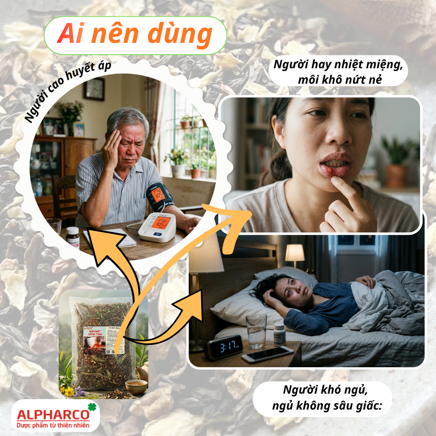 Trà Sơn Mật Hồng Sâm thumbnail