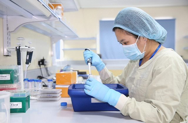 Giải pháp thúc đẩy ngành dược Việt Nam phát triển ngang tầm các nước tiên tiến thumbnail