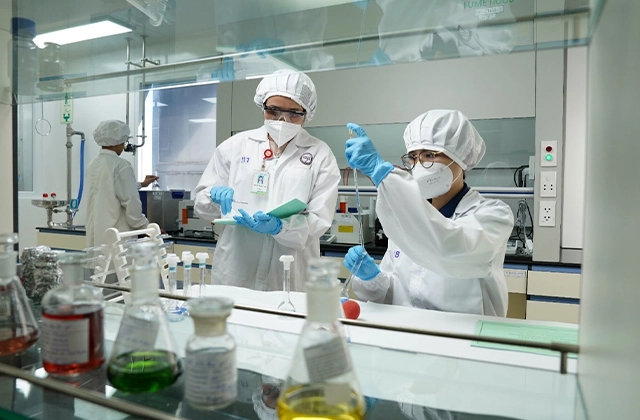 Imexpharm và Deloitte Việt Nam khởi động dự án nâng cấp hệ thống Sap Ecc lên Sap S/4hana và triển khai áp dụng IFRS thumbnail